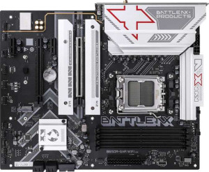 Colorful Battle-AX B650A-GHA Wi-Fi V14 full review and technical specifications