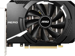 MSI GeForce RTX 3050 Aero ITX OC full review and technical specifications