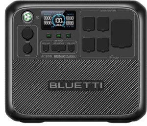 Bluetti AC200L full review and technical specifications