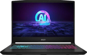 MSI Katana A15 AI (2024) 15.6" AMD Ryzen 9 8945HS 4GHz / Nvidia GeForce RTX 4070 Laptop / 32GB RAM / 1TB SSD full review and technical specifications