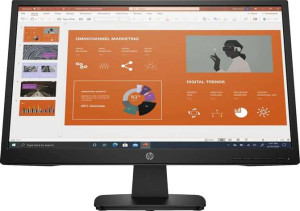 HP P22va G4 22" full review and technical specifications