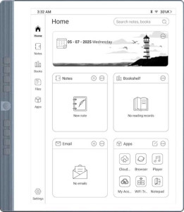 Penstar eNote 2 full review and technical specifications
