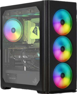 Yeyian Odachi (R9 7950X3D / RTX 4090 / 32GB RAM / 2TB SSD + 2TB HDD) full review and technical specifications