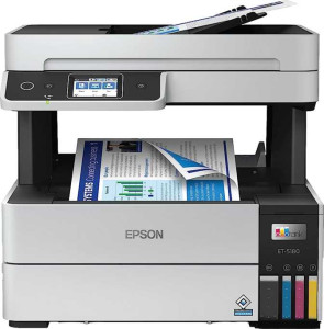 Epson EcoTank Pro ET-5180 Wireless full review and technical specifications
