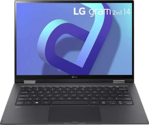 LG Gram (2022) 14T90Q 14" WQXGA Intel Core i5-1240P 1.2GHz / 16GB RAM / 512GB SSD full review and technical specifications