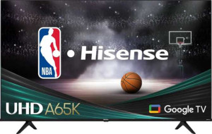 Hisense 75A65K 75" full review and technical specifications
