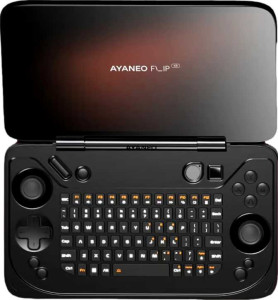 Aya Neo Flip KB AMD Ryzen 7 8840U / 64GB RAM / 2TB SSD full review and technical specifications