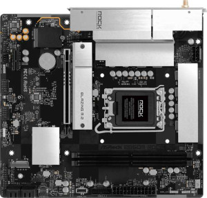 ASRock B860M Rock Wi-Fi full review and technical specifications