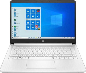 HP 14-dq0040nr 14" Intel Celeron N4020 1.1GHz / 4GB RAM / 64GB SSD full review and technical specifications