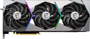 MSI GeForce RTX 3080 Ti Suprim X full review and technical specifications