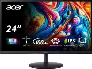 Acer SH242Y E 24" full review and technical specifications