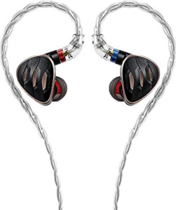 FiiO FH5s full review and technical specifications