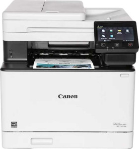 Canon Color imageClass MF751Cdw full review and technical specifications