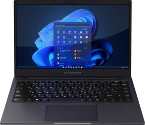Maibenben S14A-iN10UM 14" Intel N100 1GHz / 8GB RAM / 512GB SSD full review and technical specifications