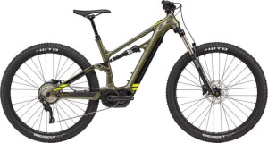 Cannondale Moterra Neo 5 full review and technical specifications