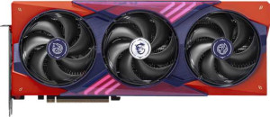 MSI GeForce RTX 5070 Ti MLG Edition OC