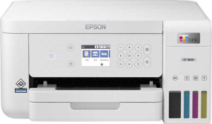 Epson EcoTank ET-3830 full review and technical specifications