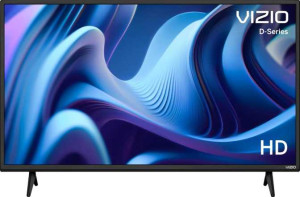 Vizio D43F-J04 43" full review and technical specifications