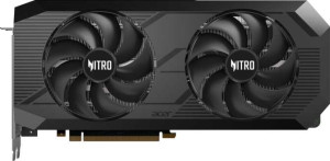 Acer Nitro Radeon RX 7700 XT OC full review and technical specifications