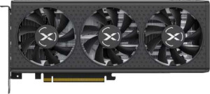 XFX Speedster QICK 308 Radeon RX 7600 Black Edition full review and technical specifications