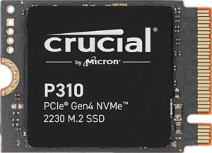 Crucial P310 (2230) 2TB full review and technical specifications