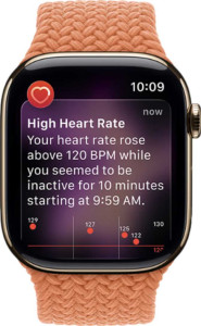 Apple Watch Series 11 GPS Aluminium 42mm