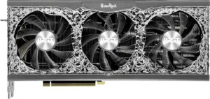 Palit GeForce RTX 3070 Ti GameRock OC full review and technical specifications