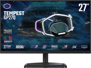 Cooler Master Tempest GP27Q 27" full review and technical specifications
