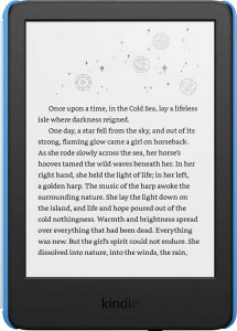 Amazon Kindle Kids (2022) full review and technical specifications