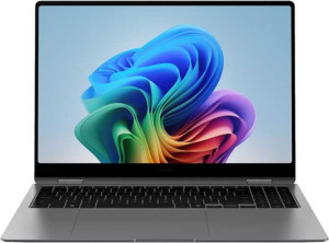 Samsung Galaxy Book5 Pro 360 16" Intel Core Ultra 7 256V 2.2GHz / 16GB RAM / 1TB SSD