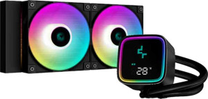 DeepCool LS520 SE Digital full review and technical specifications