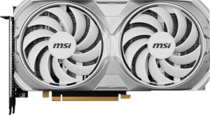 MSI GeForce RTX 4070 Super Ventus 2X White full review and technical specifications