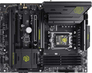 MSI MAG B850 Tomahawk Wi-Fi full review and technical specifications