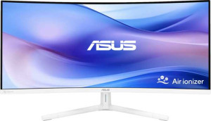 Asus VU34WCIP-W 34" full review and technical specifications