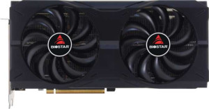 Biostar Radeon RX 7700 XT full review and technical specifications
