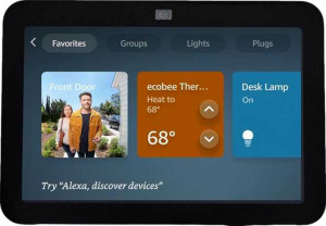 Amazon Echo Show 8 (3rd Gen) full review and technical specifications