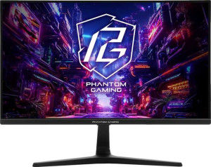ASRock Phantom Gaming PG25FFT 25"