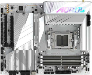 Gigabyte X670E Aorus Pro X full review and technical specifications