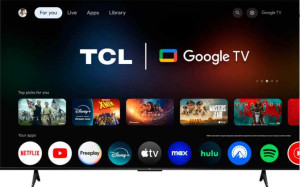 TCL 85Q5K 85" full review and technical specifications