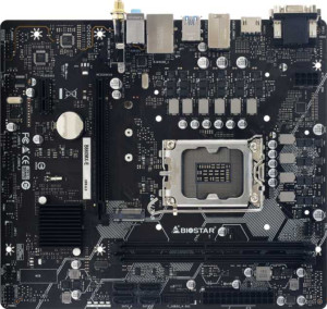 Biostar B660MX-E full review and technical specifications