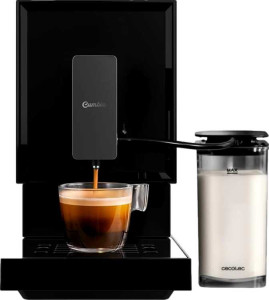 Cecotec Power Matic-ccino full review and technical specifications