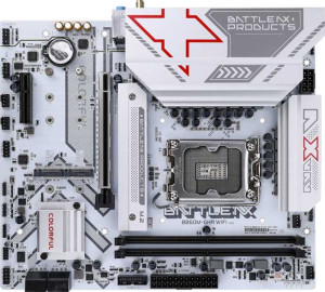 Colorful Battle-AX B860M-GHA Wi-Fi V20