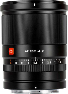 Viltrox AF 13mm f/1.4 XF full review and technical specifications