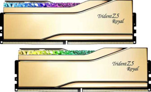 G.Skill Trident Z5 Royal DDR5-6400 CL30 32GB (2x16GB) full review and technical specifications