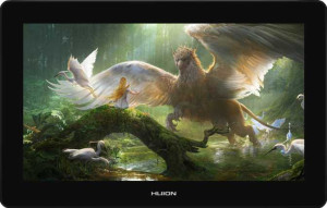 Huion Kamvas Pro 16 (4K) full review and technical specifications