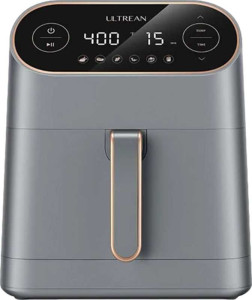 Ultrean 9 Quart Air Fryer full review and technical specifications