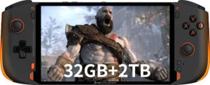 Onexplayer Mini Pro AMD Ryzen 6800U / 32GB RAM / 2TB SSD full review and technical specifications