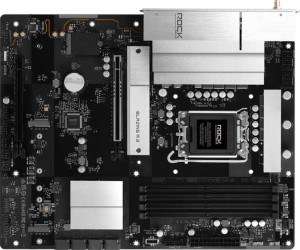 ASRock B860 Rock Wi-Fi 7 full review and technical specifications