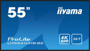 iiyama Prolite LH5541UHS-B2 55" full review and technical specifications