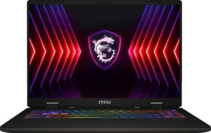 MSI Sword 16 HX B14VFKG (2024) 16" Intel Core i7-14700HX 2.1GHz / Nvidia GeForce RTX 4060 Laptop / 16GB RAM / 1TB SSD full review and technical specifications